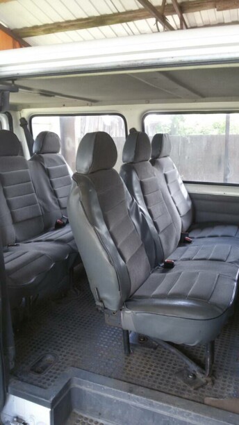 Ford Transit, 1999 г.