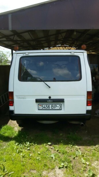 Ford Transit, 1999 г.