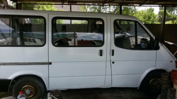 Ford Transit, 1999 г.
