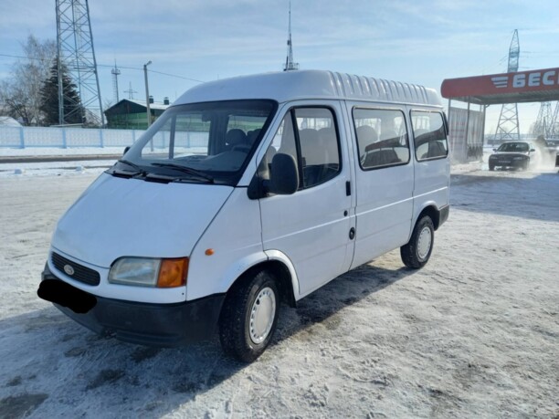 Ford Transit, 1998 г.