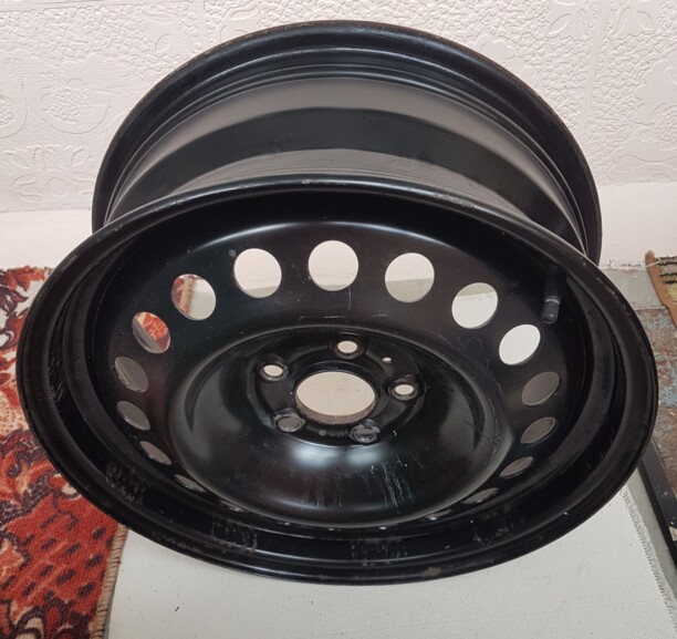 Magnetto, Nissan X-Trail 7x17 5x114.3 2 шт.