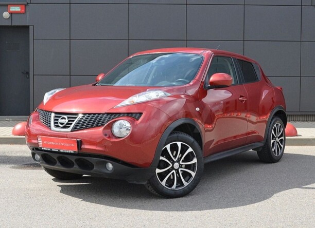 Nissan Juke YF15, 2013 г.