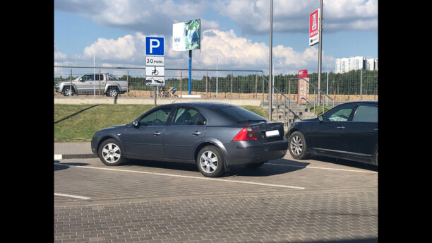 Ford Mondeo III · Рестайлинг, 2003 г.
