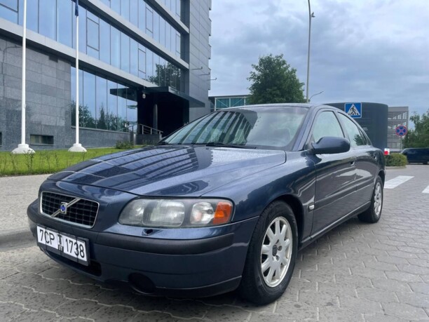 Volvo S60 I, 2002 г.