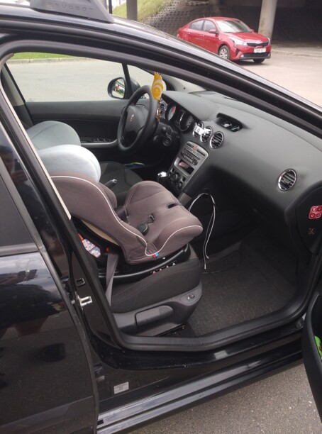 Peugeot 308 T7, 2008 г.