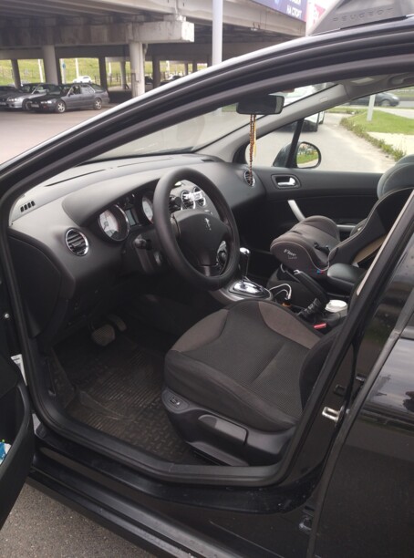 Peugeot 308 T7, 2008 г.