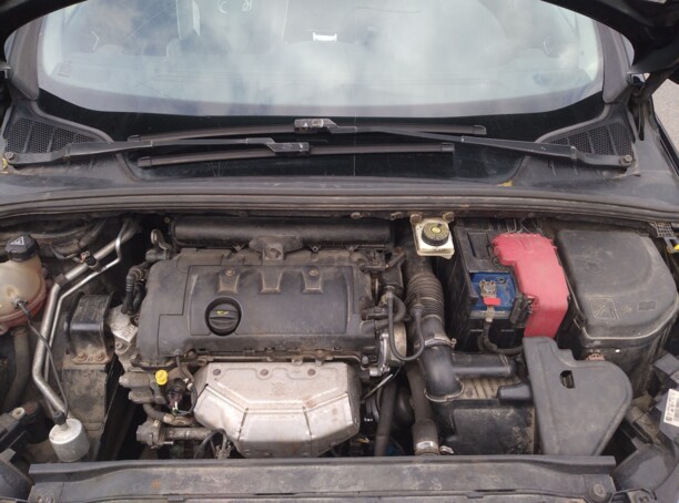 Peugeot 308 T7, 2008 г.