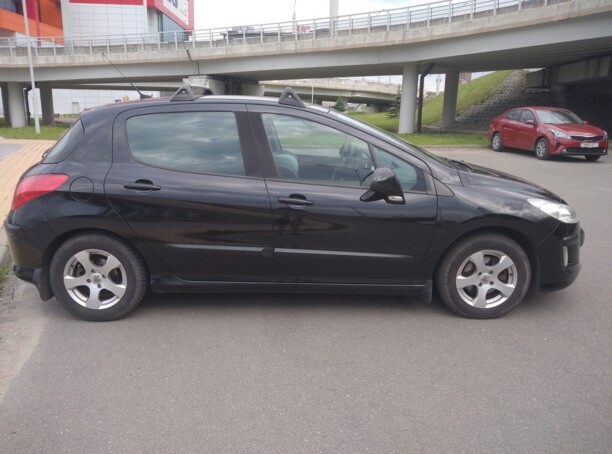 Peugeot 308 T7, 2008 г.