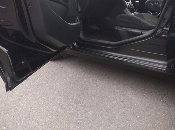 Peugeot 308 T7, 2008 г.
