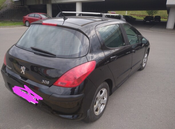 Peugeot 308 T7, 2008 г.