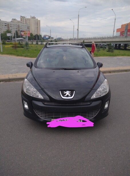 Peugeot 308 T7, 2008 г.