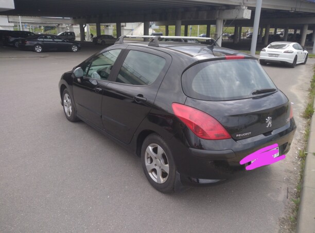 Peugeot 308 T7, 2008 г.