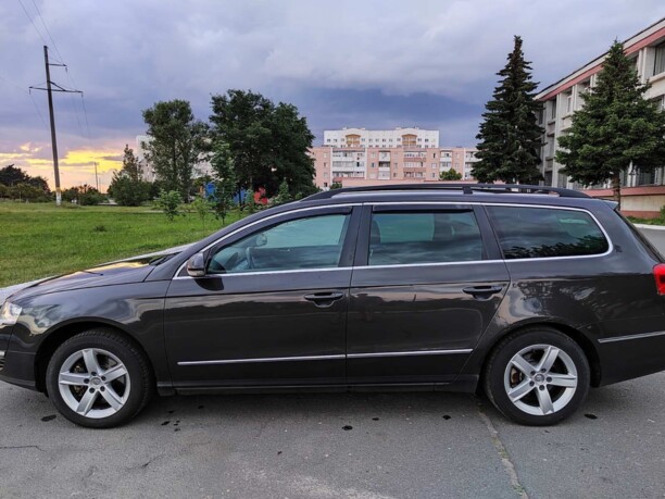 Volkswagen Passat B6, 2010 г.