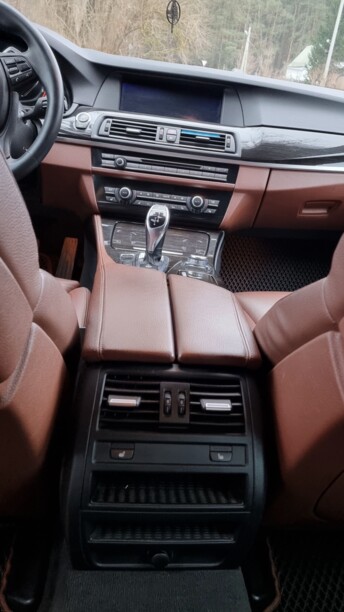BMW 5 серия F10, F11, 2011 г.