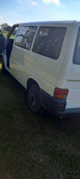 Volkswagen Transporter T4, 2000 г.