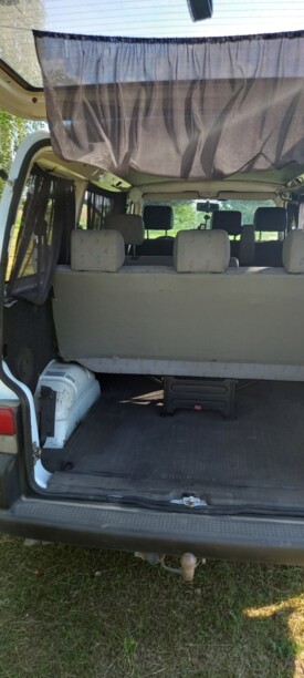 Volkswagen Transporter T4, 2000 г.