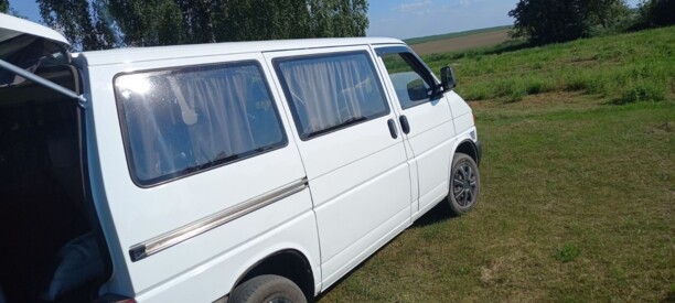 Volkswagen Transporter T4, 2000 г.