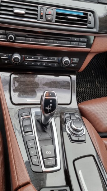 BMW 5 серия F10, F11, 2011 г.