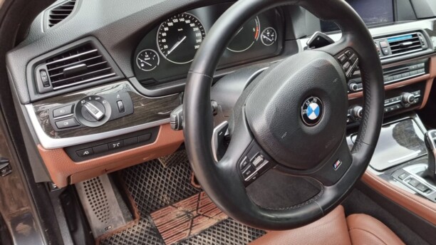 BMW 5 серия F10, F11, 2011 г.