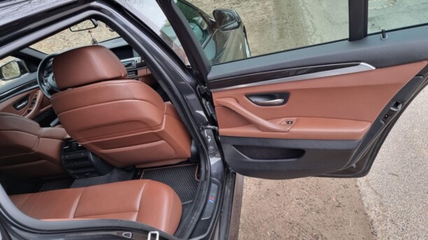 BMW 5 серия F10, F11, 2011 г.