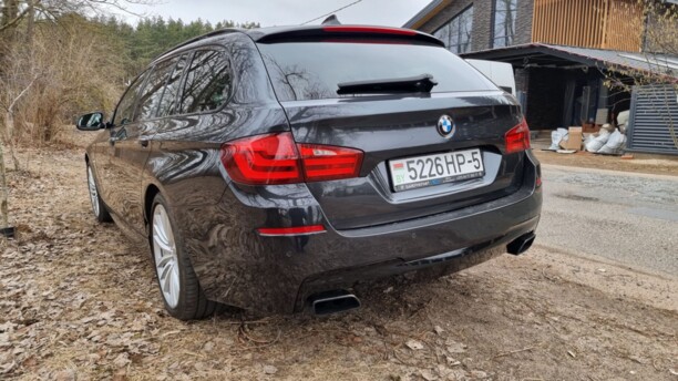 BMW 5 серия F10, F11, 2011 г.
