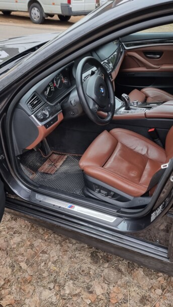 BMW 5 серия F10, F11, 2011 г.
