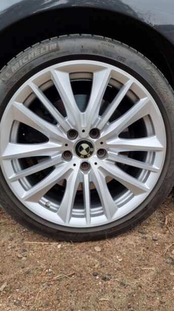 BMW 5 серия F10, F11, 2011 г.