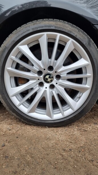 BMW 5 серия F10, F11, 2011 г.