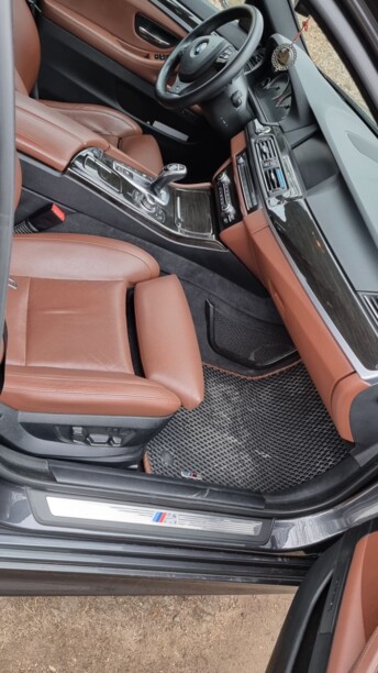 BMW 5 серия F10, F11, 2011 г.