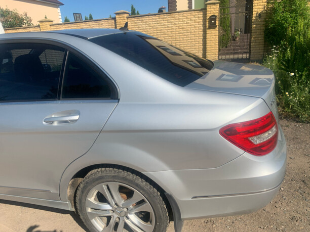 Mercedes-Benz C-Класс W204, S204 · Рестайлинг, 2011 г.