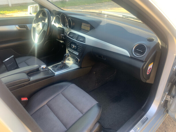 Mercedes-Benz C-Класс W204, S204 · Рестайлинг, 2011 г.