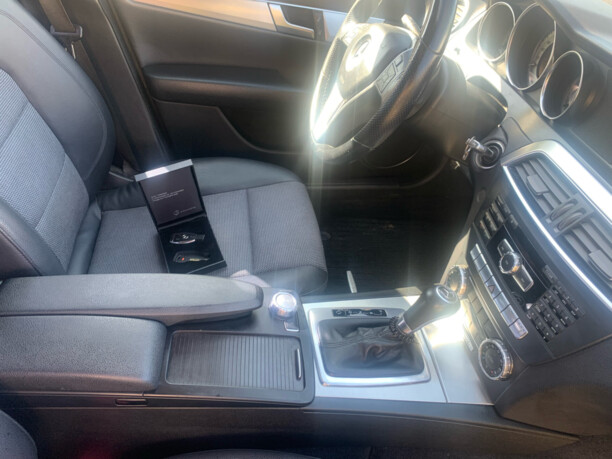 Mercedes-Benz C-Класс W204, S204 · Рестайлинг, 2011 г.