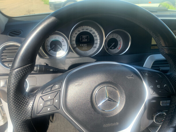 Mercedes-Benz C-Класс W204, S204 · Рестайлинг, 2011 г.