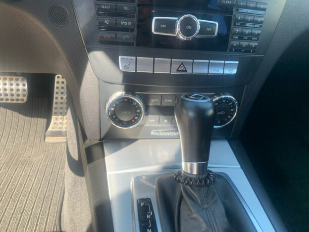 Mercedes-Benz C-Класс W204, S204 · Рестайлинг, 2011 г.