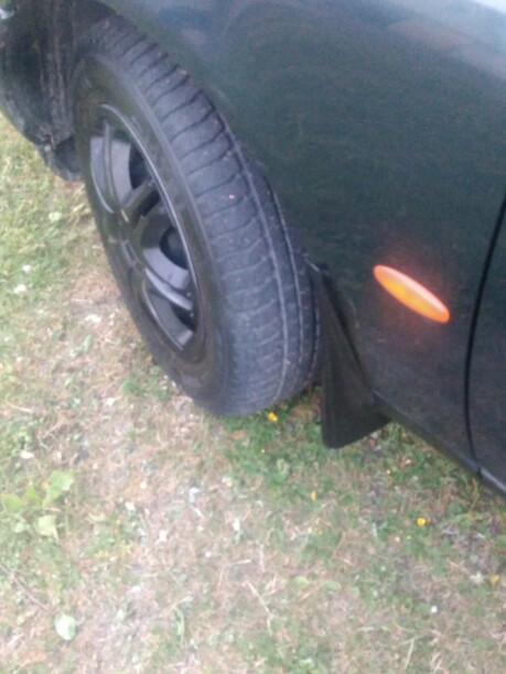 Ford Scorpio II, 1996 г.