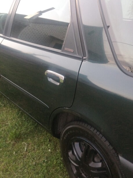Ford Scorpio II, 1996 г.
