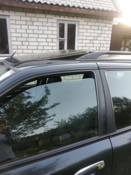 Ford Scorpio II, 1996 г.
