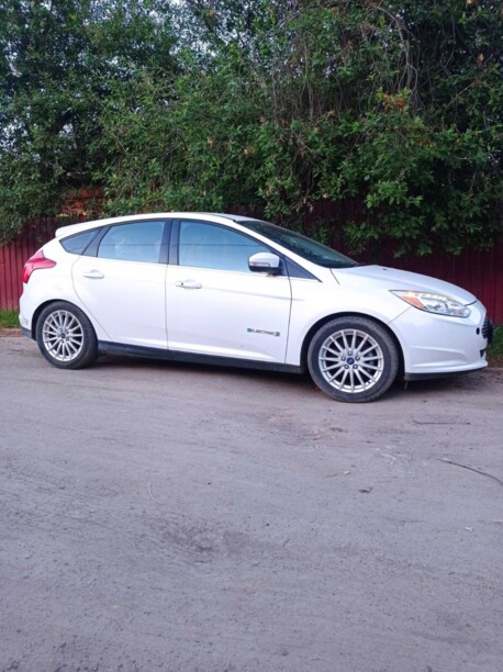 Ford Focus III, 2012 г.