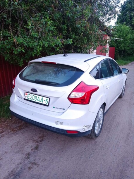 Ford Focus III, 2012 г.