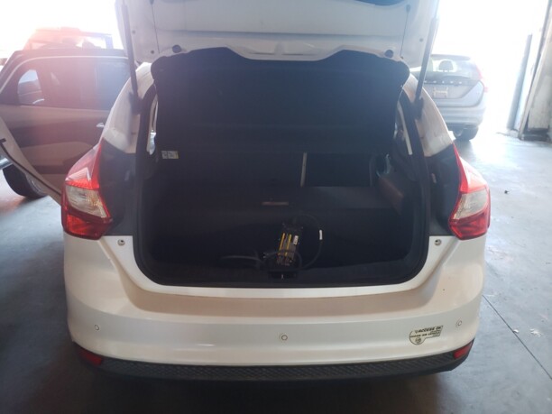 Ford Focus III, 2012 г.