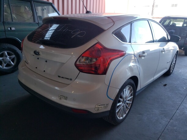 Ford Focus III, 2012 г.