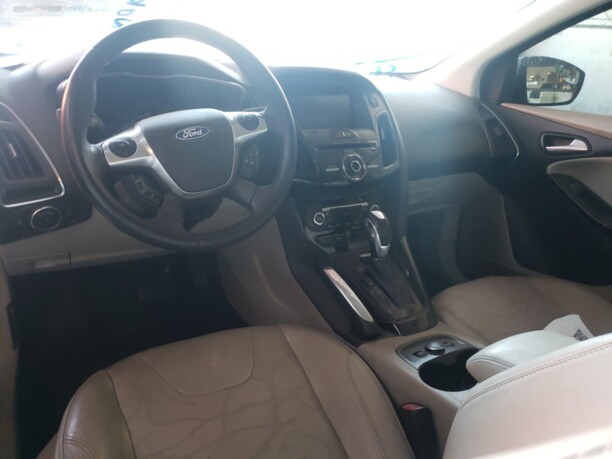 Ford Focus III, 2012 г.