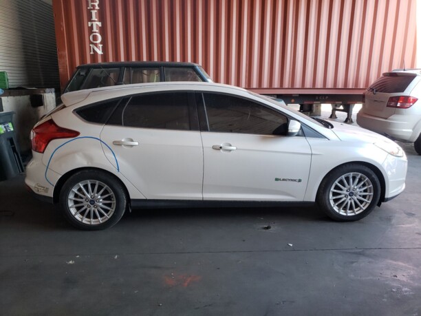 Ford Focus III, 2012 г.