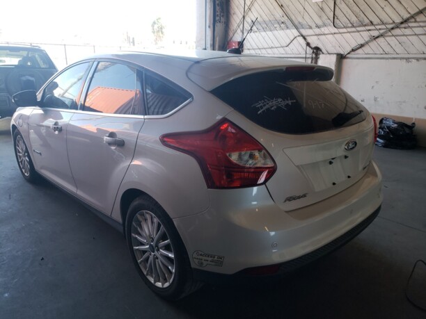 Ford Focus III, 2012 г.