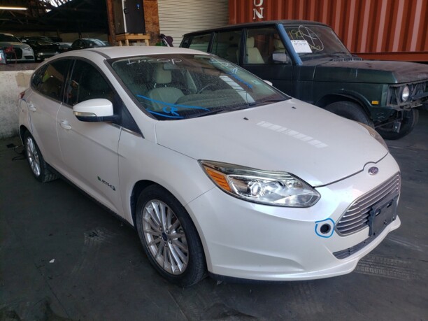 Ford Focus III, 2012 г.