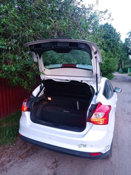 Ford Focus III, 2012 г.