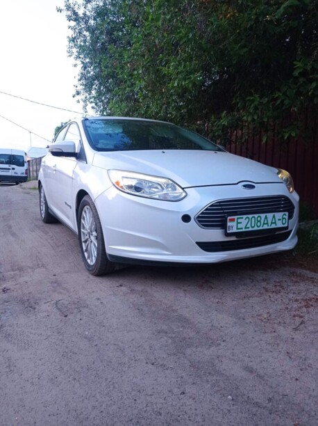 Ford Focus III, 2012 г.