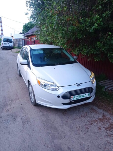 Ford Focus III, 2012 г.