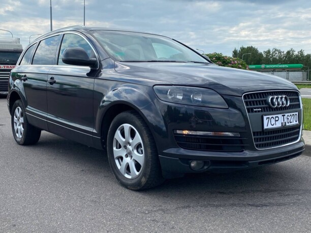 Audi Q7 4L, 2007 г.
