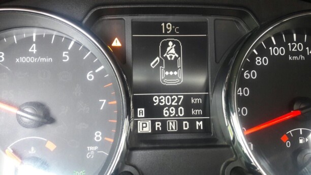 Nissan Qashqai+2 I · Рестайлинг, 7 мест, 2011 г.